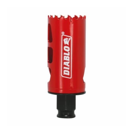 Diablo 138x238 Hole Saw DHS1375